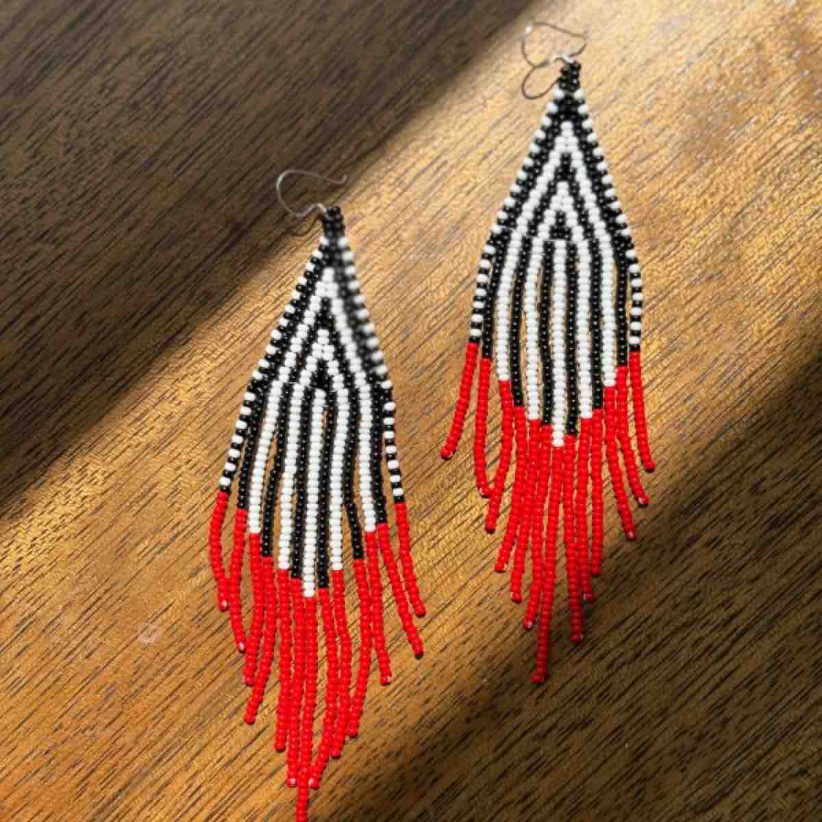 Power Earrings - View 2